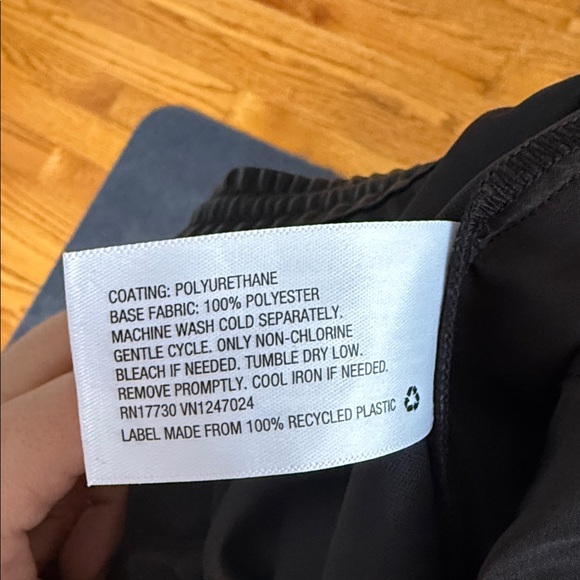 A New Day Leather Look Joggers - Picture 8 of 8